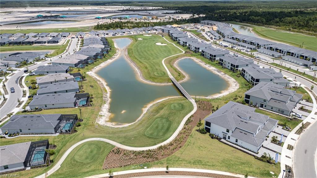 WEBBS RESERVE - Residential Lease