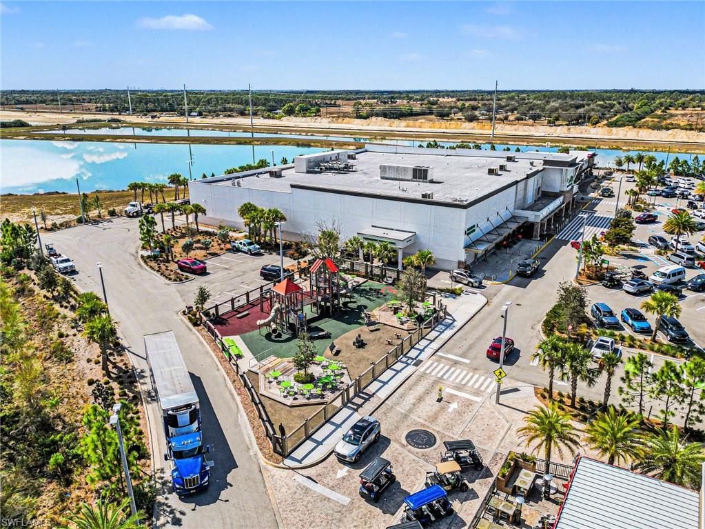 WEBBS RESERVE - Residential Lease