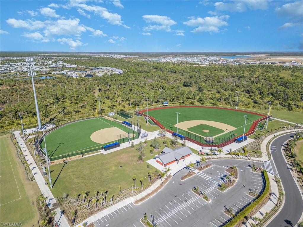 WEBBS RESERVE - Residential Lease