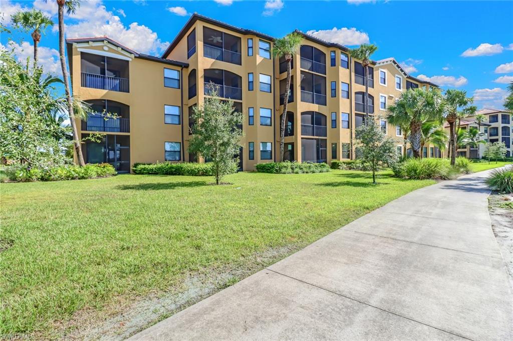 BONITA NATIONAL GOLF AND COUNTRY CLUB - Residential