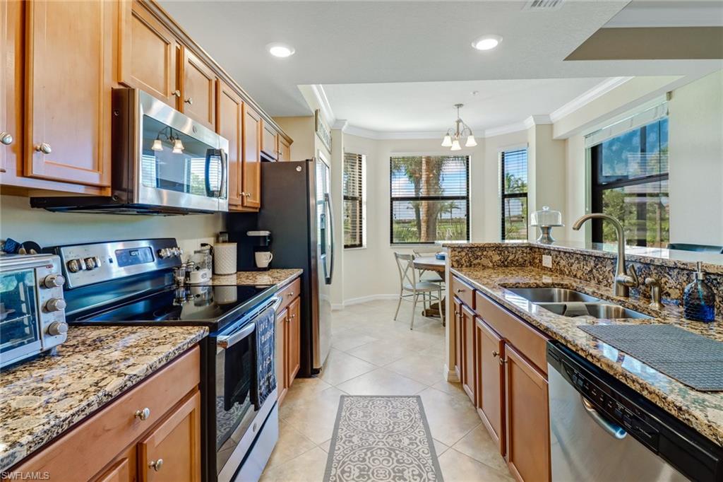 BONITA NATIONAL GOLF AND COUNTRY CLUB - Residential