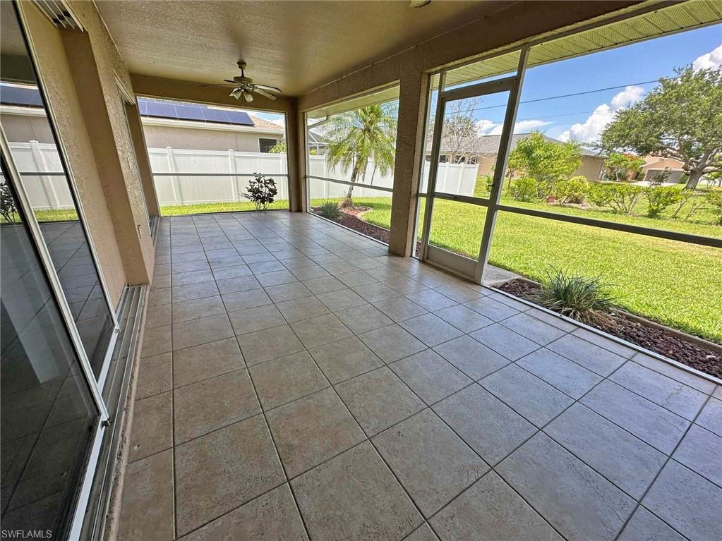 CAPE CORAL - Residential