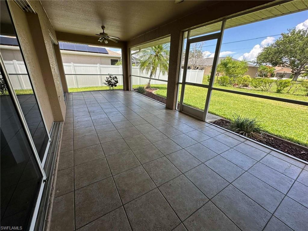 CAPE CORAL - Residential