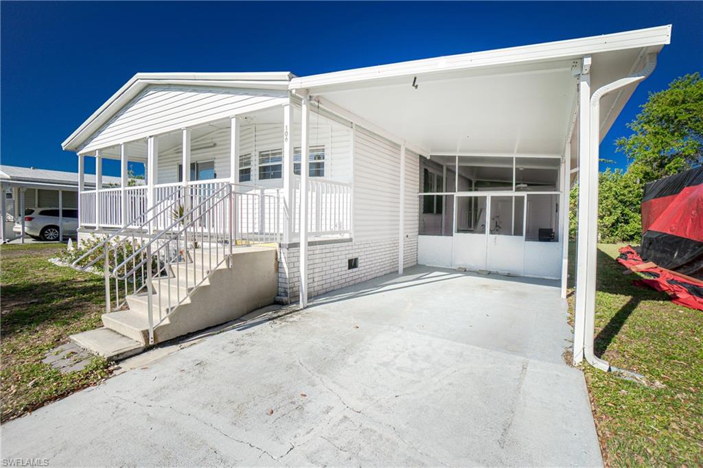 PORT CHARLOTTE - Residential