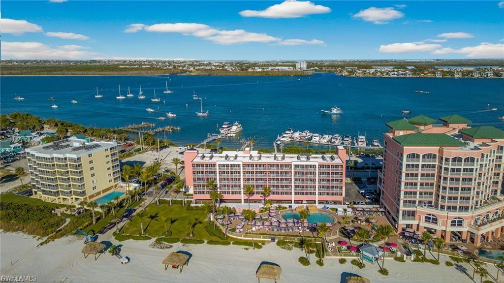 SANIBEL VIEW VILLAS - Residential
