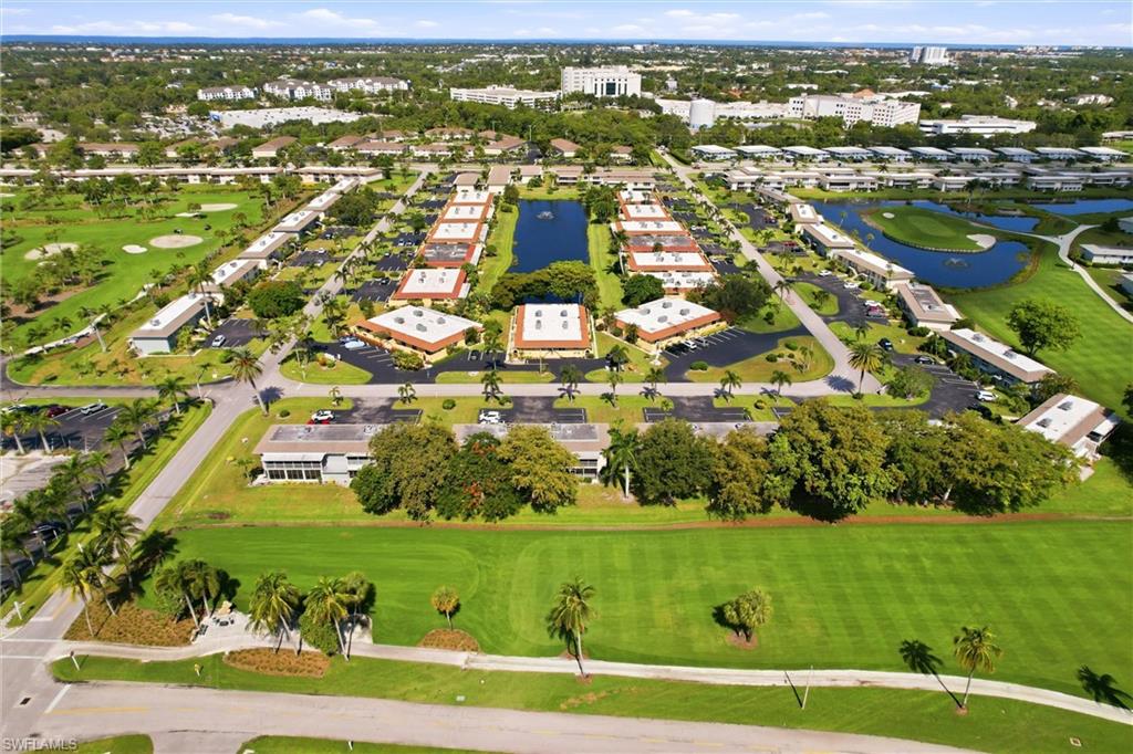 GLADES COUNTRY CLUB - Residential