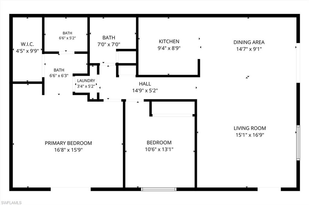 GLADES COUNTRY CLUB - Residential