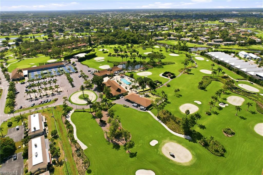 GLADES COUNTRY CLUB - Residential