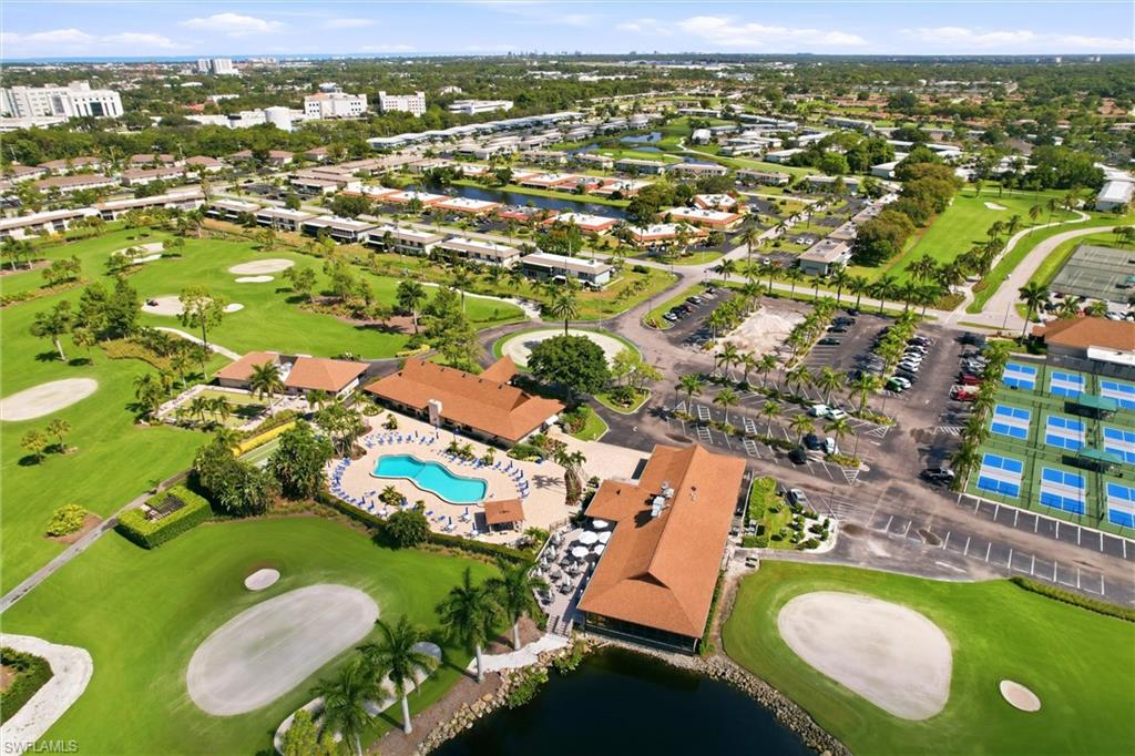 GLADES COUNTRY CLUB - Residential