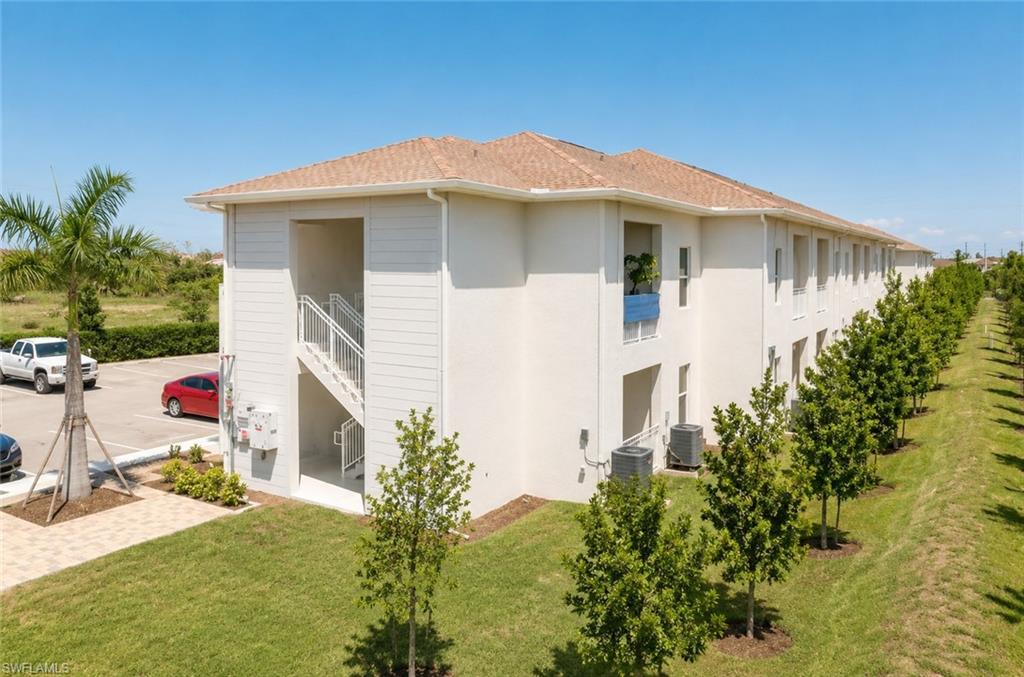CAPE CORAL - Residential Lease