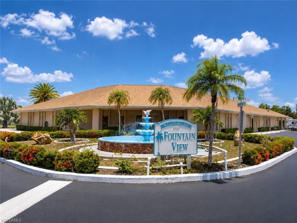 FOUNTAIN VIEW RV RESORT - Residential