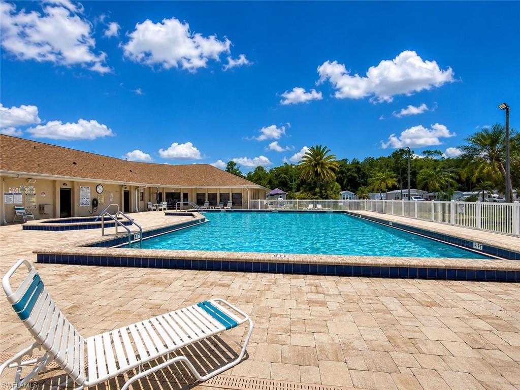 FOUNTAIN VIEW RV RESORT - Residential