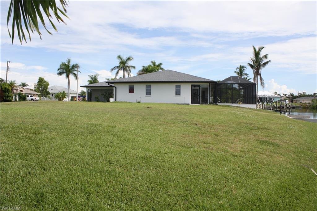 CAPE CORAL - Residential