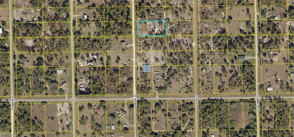 MONTURA RANCH ESTATES - Land
