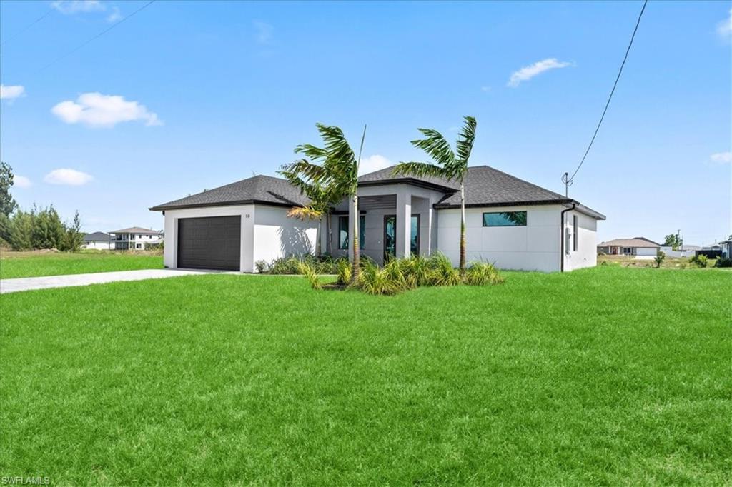 CAPE CORAL - Residential
