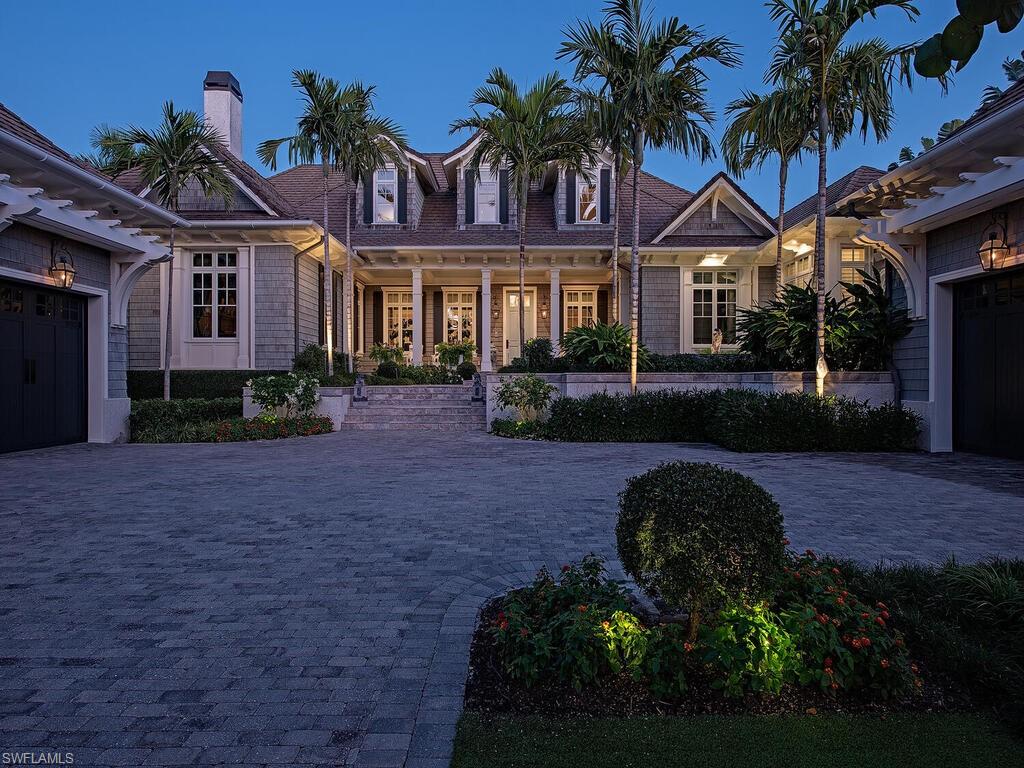 OLDE NAPLES - Residential