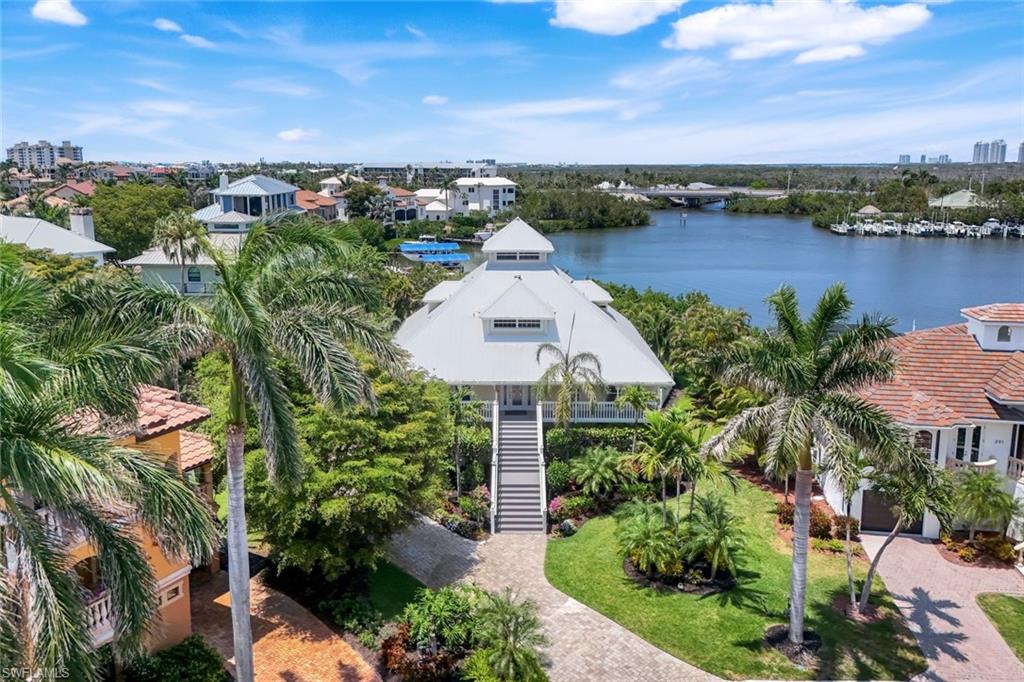 SOUTHPORT ON THE BAY - Residential Lease