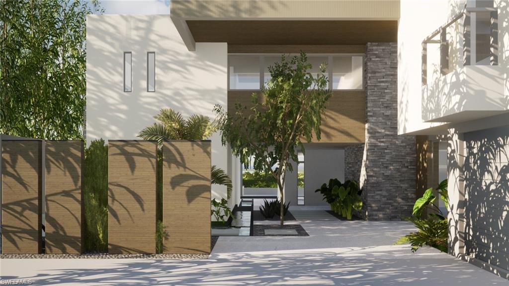METES AND BOUNDS - Residential