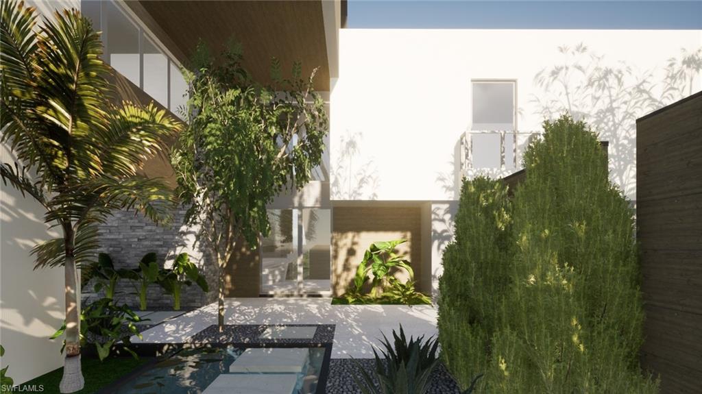 METES AND BOUNDS - Residential