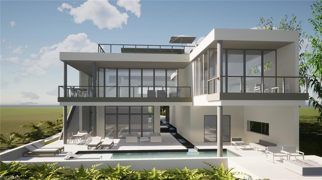 METES AND BOUNDS - Residential