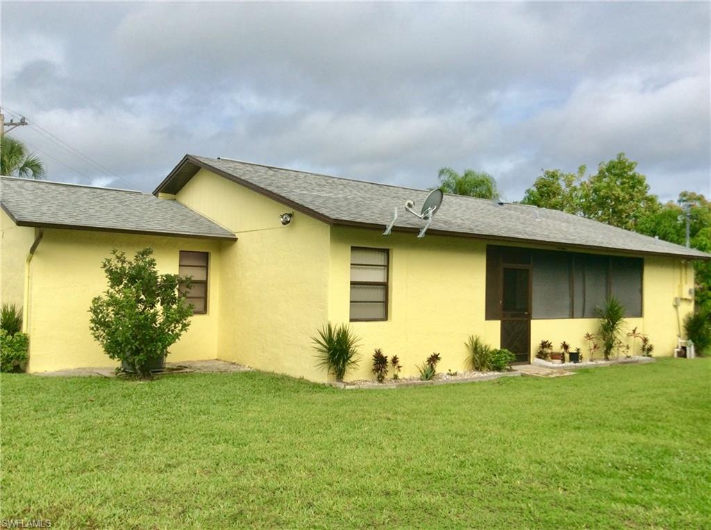 LEHIGH ACRES - Residential