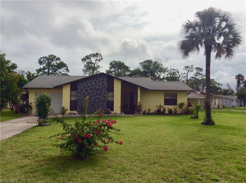 LEHIGH ACRES - Residential