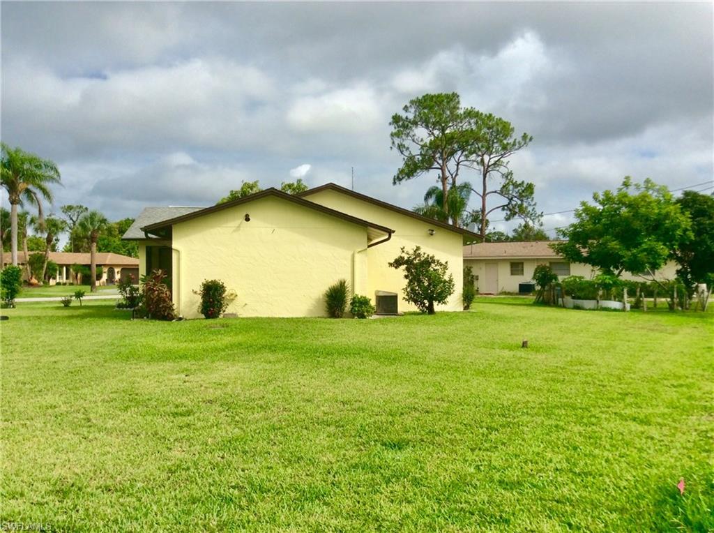 LEHIGH ACRES - Residential