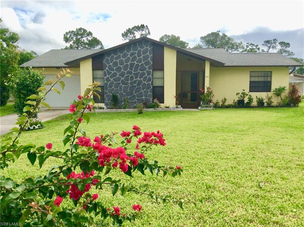 LEHIGH ACRES - Residential