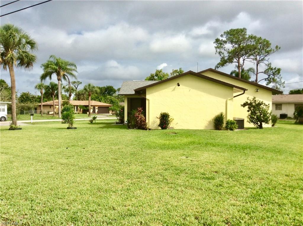 LEHIGH ACRES - Residential