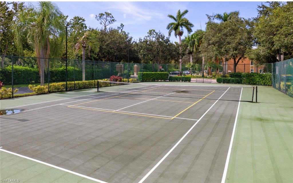 RESERVE AT NAPLES - Residential Lease
