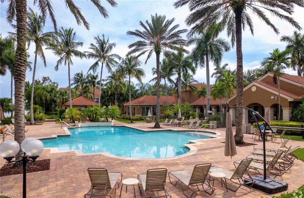 RESERVE AT NAPLES - Residential Lease