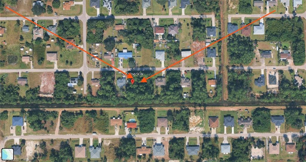 LEHIGH ACRES - Land
