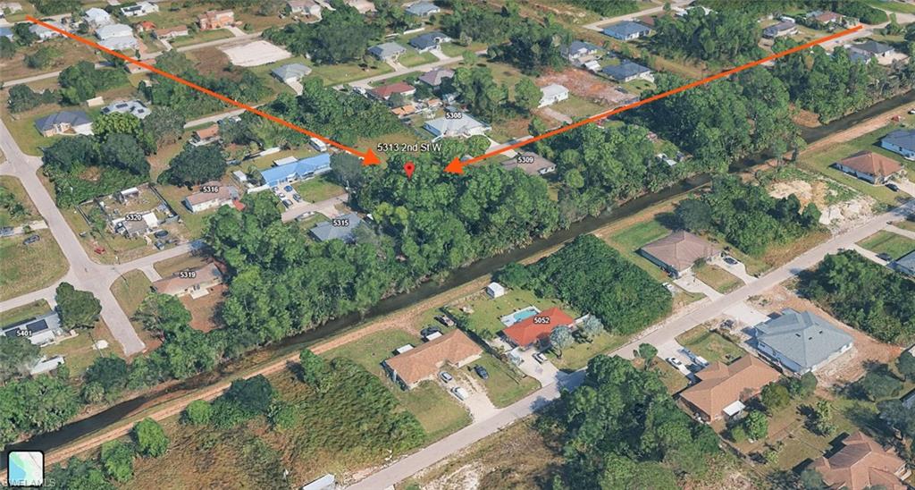 Build Your Florida Dream Home! Premium Quarter-Acre Lot in West Lehigh AcresUnlock the potential of this exceptional residential home site in one of Southwest Florida's most steadily growing communities! This premium 0.25-acre parcel (11,064 sq. ft.) features a clean, flat 80x138 rectangular design, providing the ultimate footprint to build your custom single-family home or secure a strong buy-and-hold investment.Positioned perfectly with a highly coveted southern rear exposure, this property guarantees abundant Florida sunshine for a future backyard oasis, screened lanai, or custom pool design. Best of all, you can build on your own timeline with zero HOA fees, zero deed restrictions, and complete freedom from community rules.The lot sits on a fully paved road with power, high-speed cable, and public water lines running directly nearby, making your future construction utility hookups incredibly straightforward (septic required). Located in the highly desirable western corridor of Lehigh Acres, you will enjoy a quiet residential neighborhood while staying just minutes from major commuter routes into Fort Myers, local schools, shopping centers, and dining.Properties in this pocket move quickly. Cash offers only—drive by today and claim your piece of sunshine before it's gone!