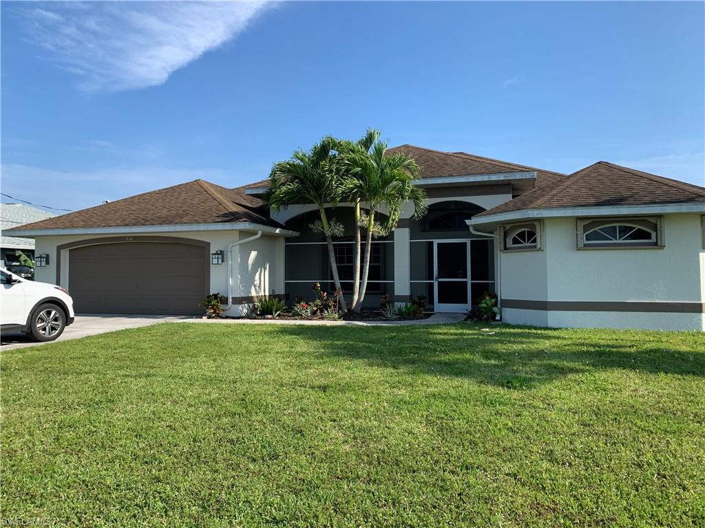 CAPE CORAL - Residential