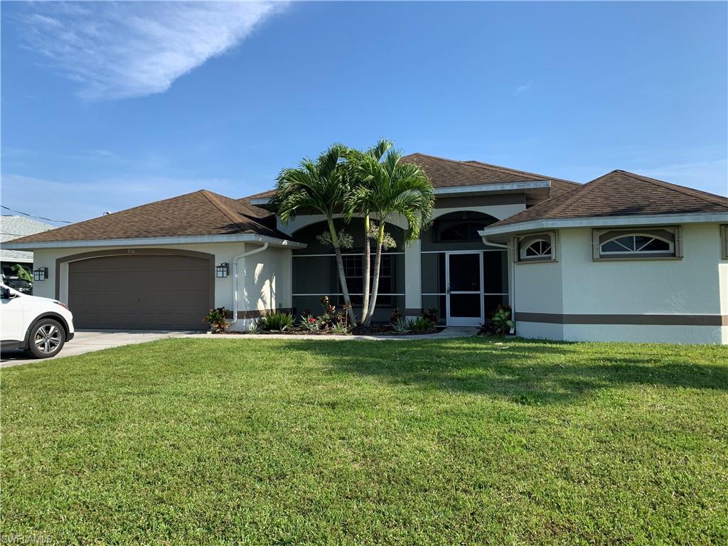 CAPE CORAL - Residential