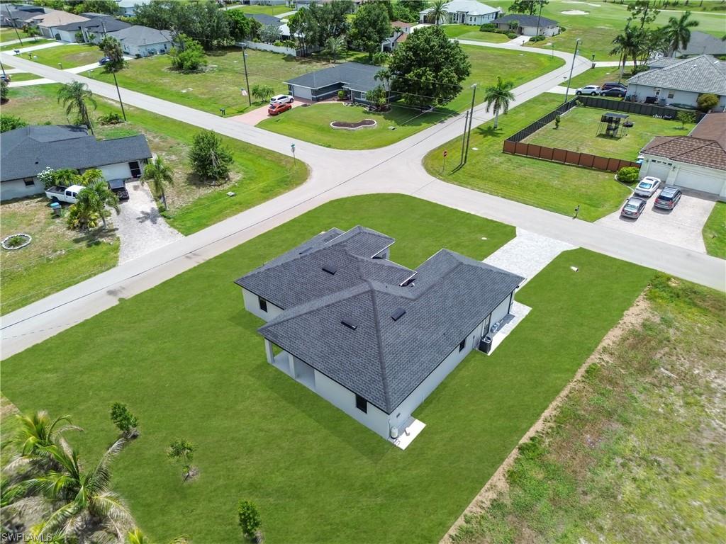 CAPE CORAL - Residential