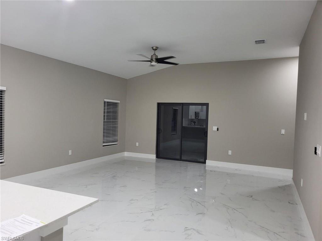 CAPE CORAL - Residential Lease