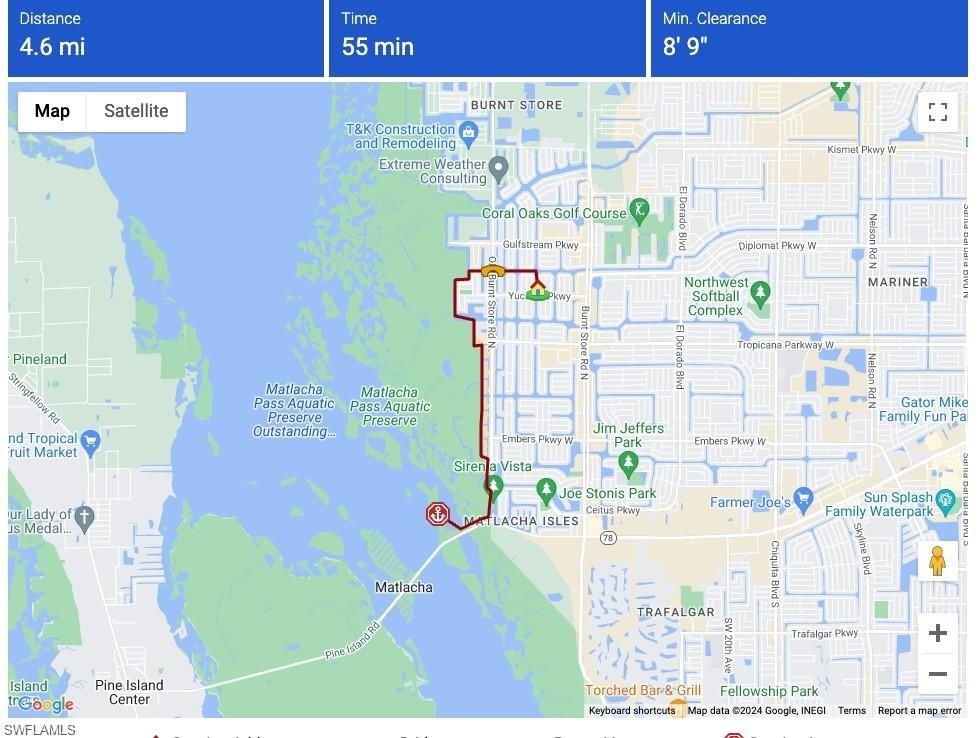 CAPE CORAL - Land