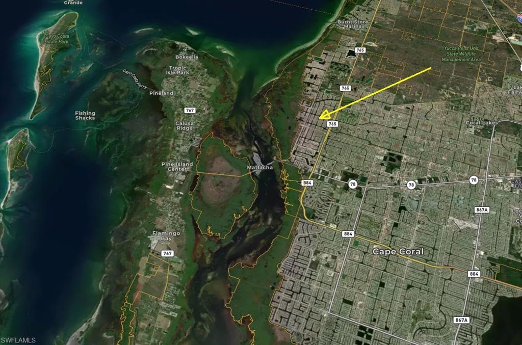 CAPE CORAL - Land