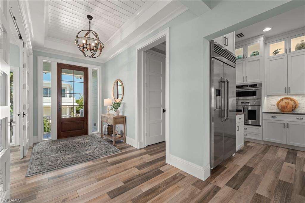 METES AND BOUNDS - Residential