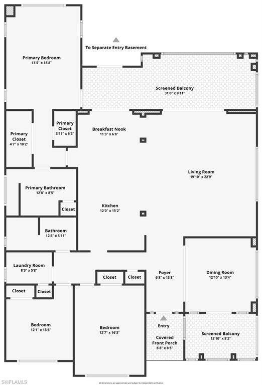 METES AND BOUNDS - Residential