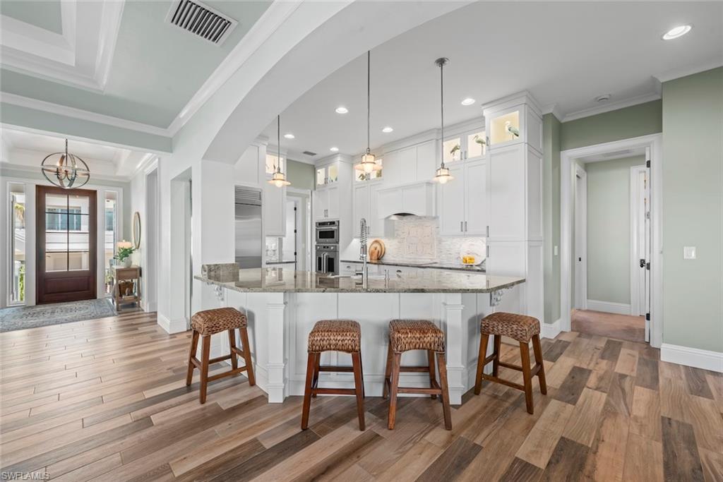 METES AND BOUNDS - Residential