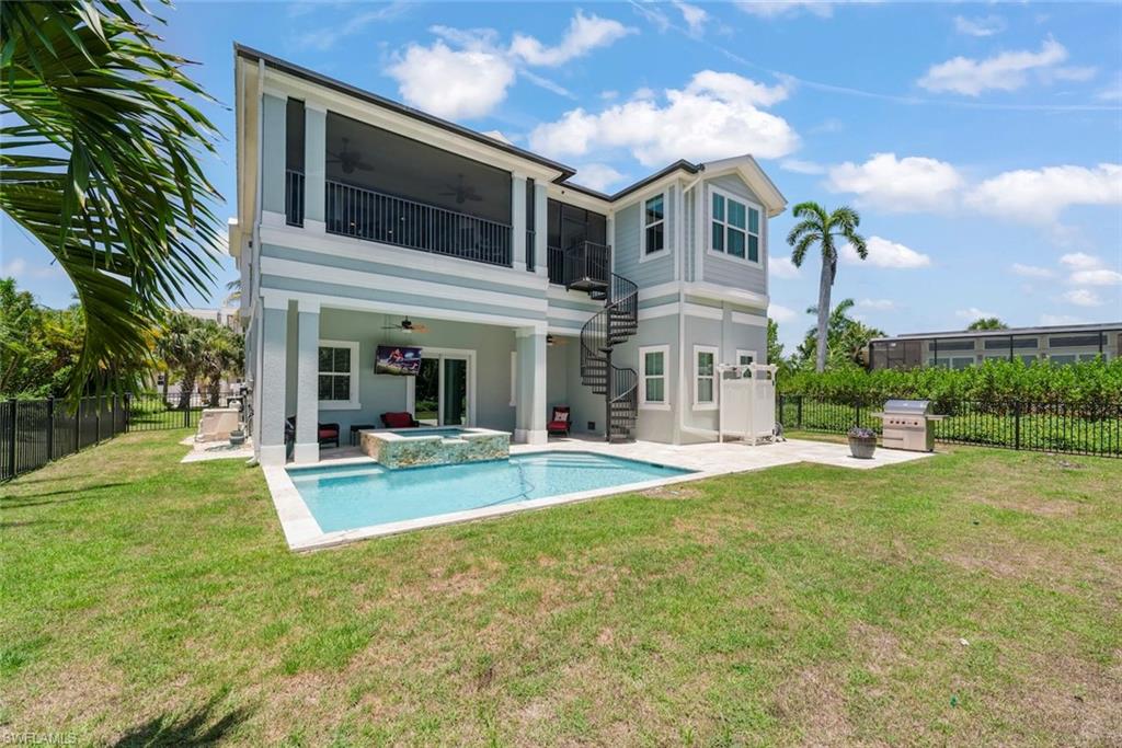 METES AND BOUNDS - Residential