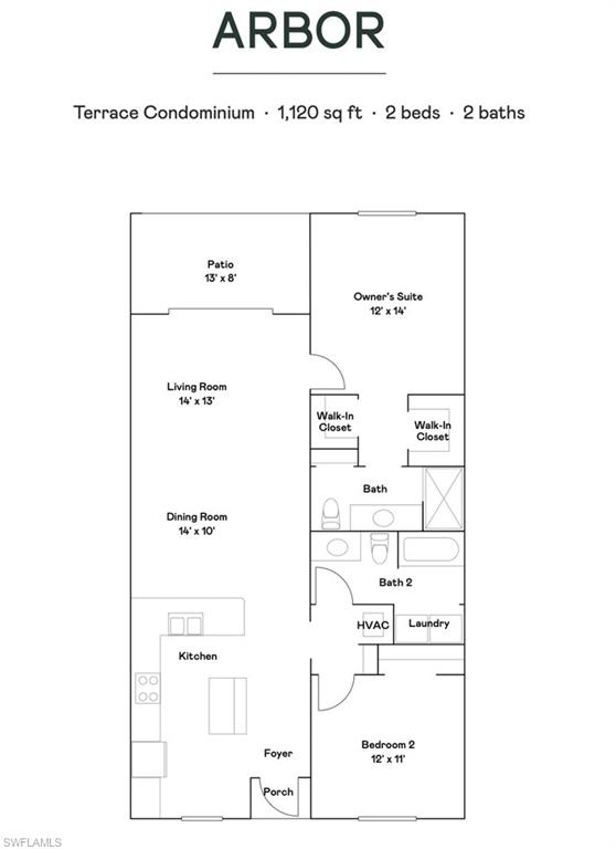 WEBBS RESERVE - Residential Lease