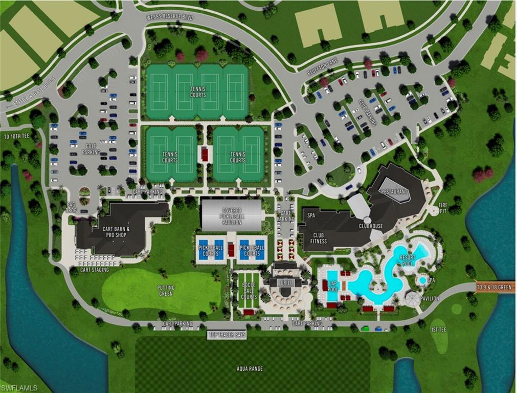 WEBBS RESERVE - Residential Lease