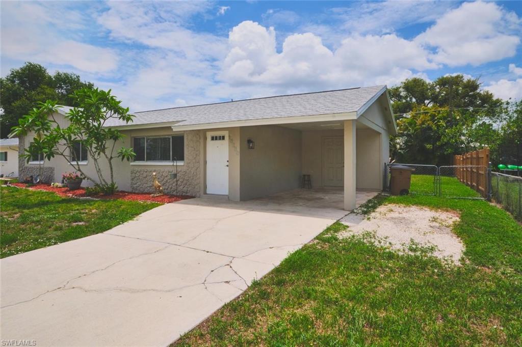 FORT MYERS SHORES - Residential