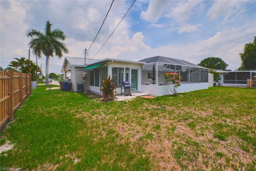 FORT MYERS SHORES - Residential