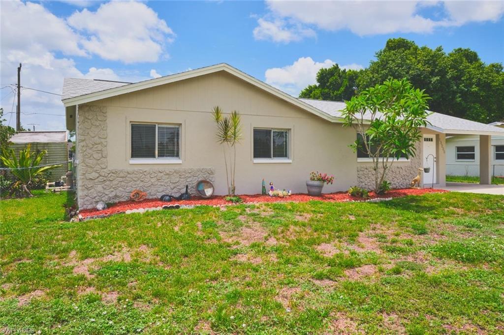 FORT MYERS SHORES - Residential