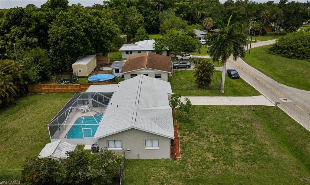 FORT MYERS SHORES - Residential