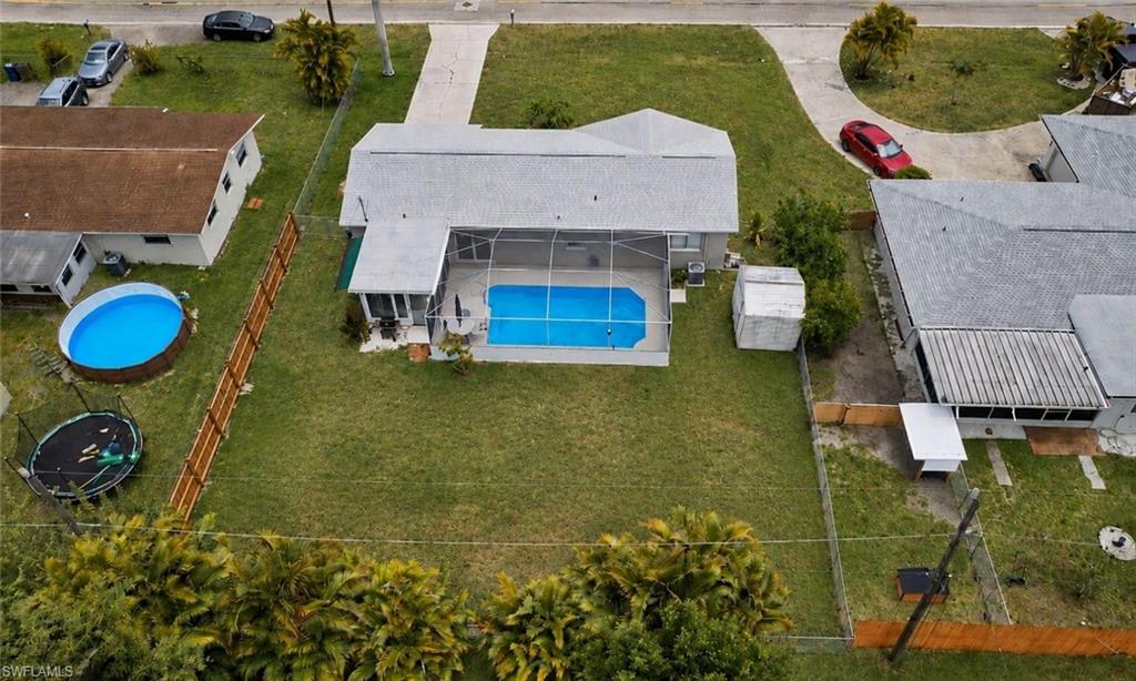 FORT MYERS SHORES - Residential